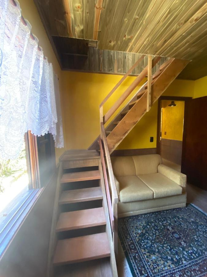 Chale Aconchegante 2Km Do Centrinho Villa Campos do Jordão Екстериор снимка